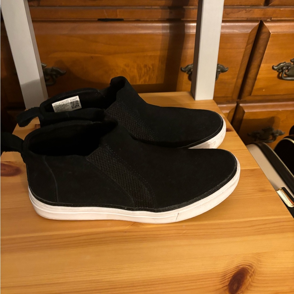 Bryce High Top Slip-On Sneaker (Women)